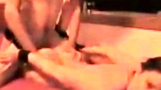 Hjemmelaget Bondage Sex