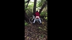young is fucked in public by old