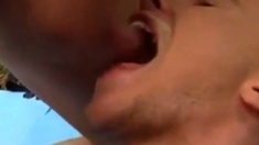 Twinks Swallow Compilation