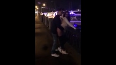 Fuck On Street