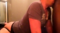 Hot black fucker