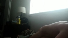 Fucking hard and breeding a hot latin twink (Part 2)