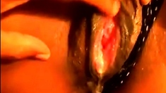 Kirsten Plant x rated pussy gape close ups