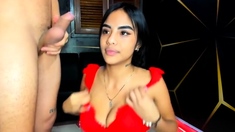 Titjob for the big dick