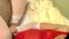 crossdresser fucks