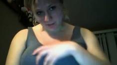Pregnant Webcam Chick 6