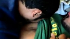 gay homemade latino
