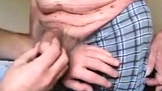 Play with older man