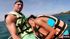 Guy Experienced Amazing Amateur Blowjob