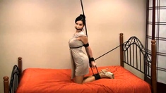 Asian Japanese girl SOFT BDSM