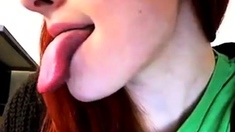 Beautiful Tongue 1