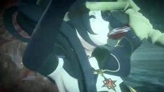 [dysonmmd] Mona Suffers A Facehugger Impact