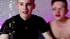 Beautiful Boys Skinny masturbating Part 4 doing a Cam Show