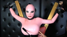 Extreme Fetish Latex Play