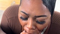 Hot Big Black Latina booty Black and Ebony