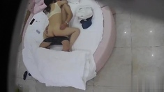 Amateur sex hidden cam