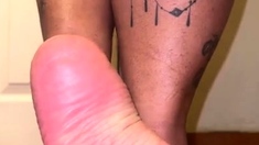 Close up amateur masturbating solo