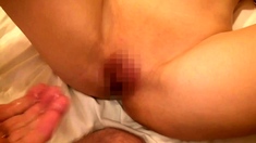 Japanese blowjob and handjob