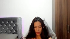 Amateur Webcam Chick Masturbates On Webcam More At