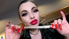 AnouschkaFemmeFatale CUM FOR CUCKIE