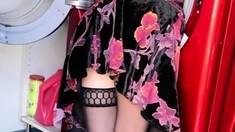Close up ass fucking