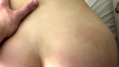 Amateur Cock Sucking Brunette Vallerie Scott Pov