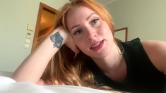 Amateur Blonde Teen Plays Solo with Toy Webcam Porn