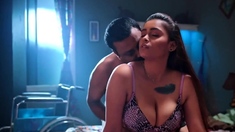Brunette With Big Boobs Begs For Anal In Sex Euro Video