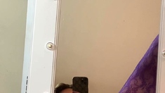 amateur blonde solo webcam