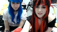 Amateur Webcam Teen Masturbates And Teases