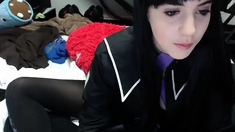Brunette Amateur Webcam Teen Exposed