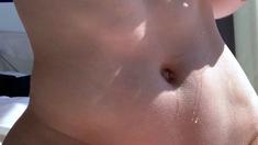 Close up of ass fuck
