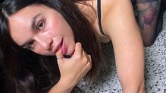 Amateur Teen georgeus brunette 2