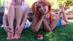 Sexy amateur teens give the lesbian lifestyle a try