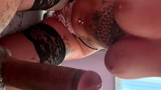 Love Chat Big Boobs Brunette Masturbating For Cam