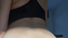 Teen Amateur Brunette Cam Masturbation Porn