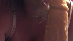 Amateur Blonde Teen Plays Solo with Toy Webcam Porn
