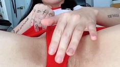 Hot amateur close up Doggy style HD video