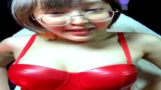 Amateur Asian Teen Licks Ass And Sucks Cock