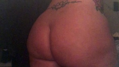 Amateur Blondie Solo Anal Masturbation