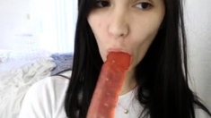 Amateur teens fuck and toy