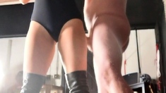 StripCamFun Blonde Amateur MILF Webcam for You