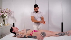 MassageSins Esluna Love Massage Squirt