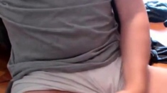Big Cock Webcam Fun - 7 Inch Girth