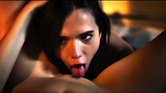 Streaming big cock close ups