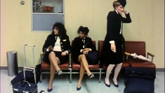 Babe In Vintage Fucking