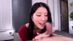 Huge Japan Blowjob And Handjob Pov Orgy With A Cumshot