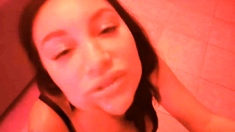 Hot Slut Monika Fox POV Naughty Homemade Anal Sex, Sloppy