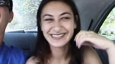 Hottie Alaura Eden Quivers With Pleasure As A Hard Cock Drills Her Ass