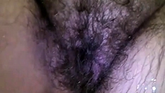 Hairy mature ( shower part 3)